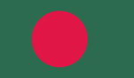 Bangladesh flag