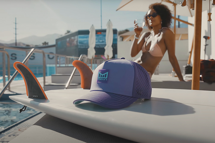 High-Spend Sales Prospects Looking for Premium Headwear