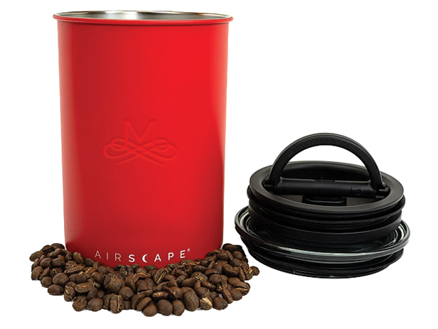 Airscape Coffee Canister