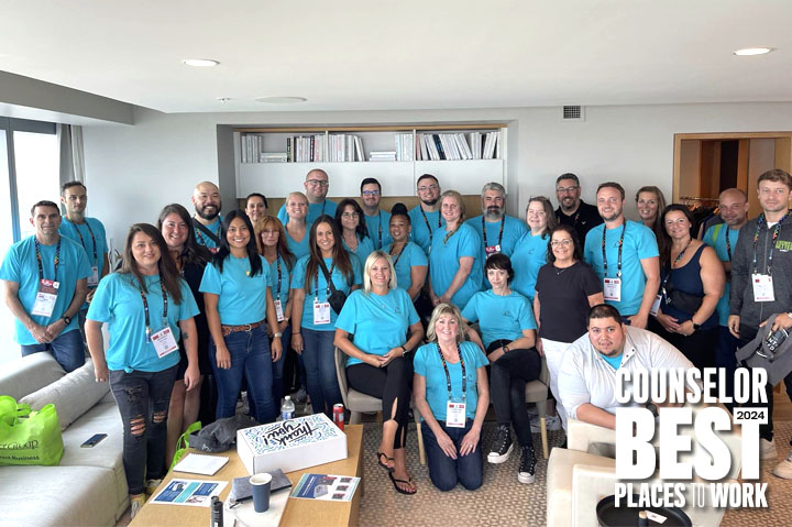 Counselor 2024 Best Places to Work: #44 – iPromo