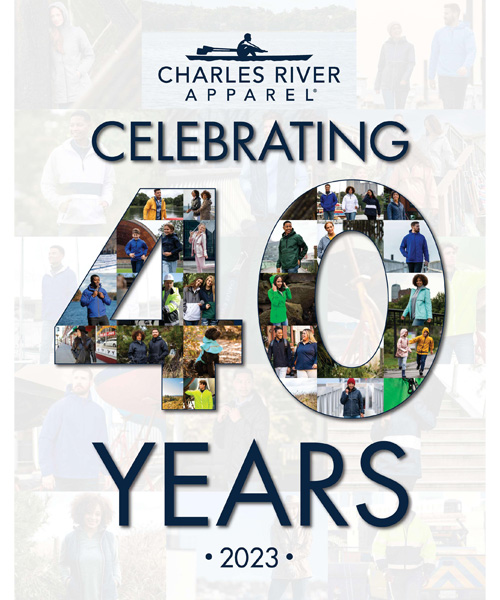 Charles River catalog cover