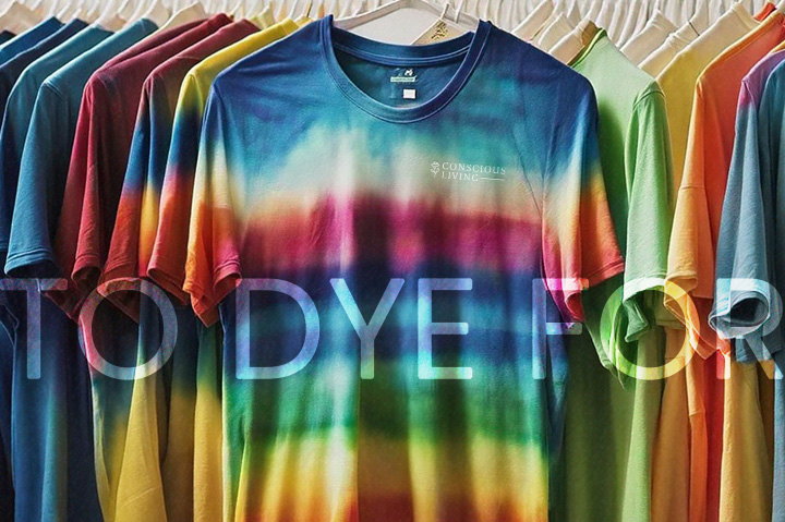 To Dye For: Why Custom Colors Are Trending in Apparel