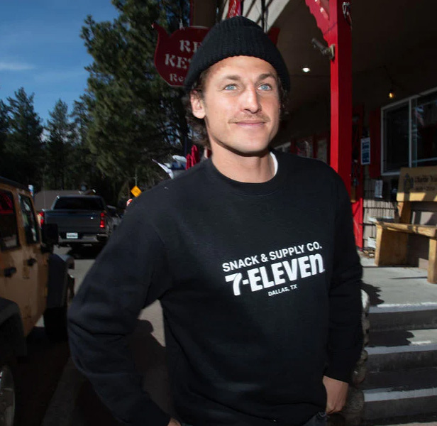 Snack & Supply Co. 7-Eleven Crewneck