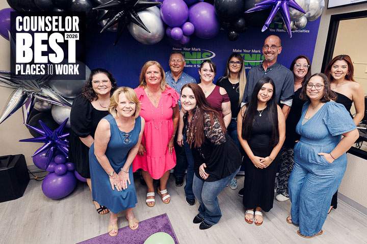 2026 Counselor Best Places to Work: You Name It Specialties