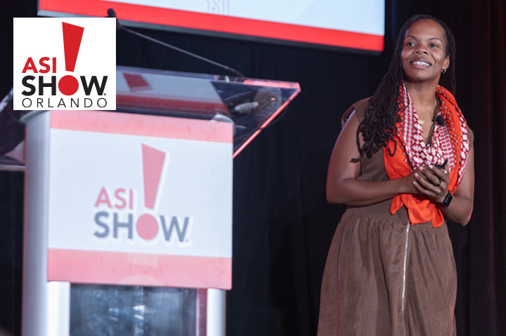 ASI Orlando 2026: Melissa Proctor Delivers Inspiring Keynote