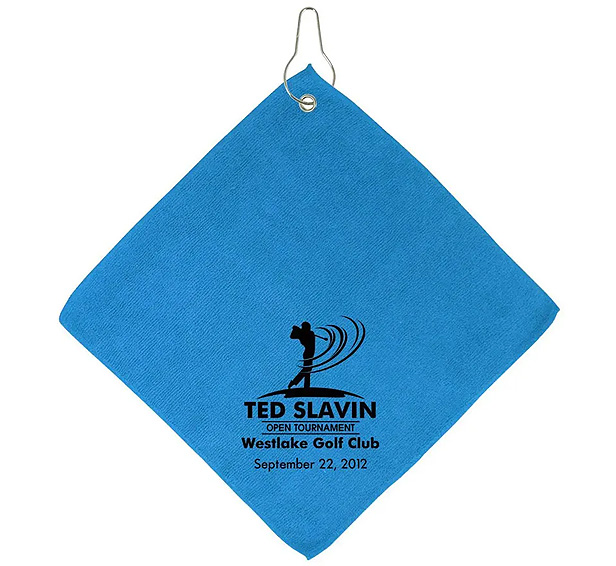 microfiber golf towel