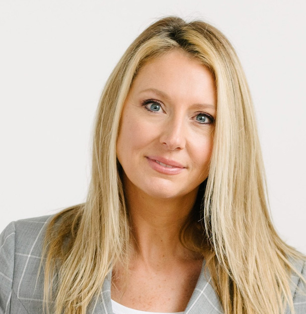 Ashley Colautti, blond woman