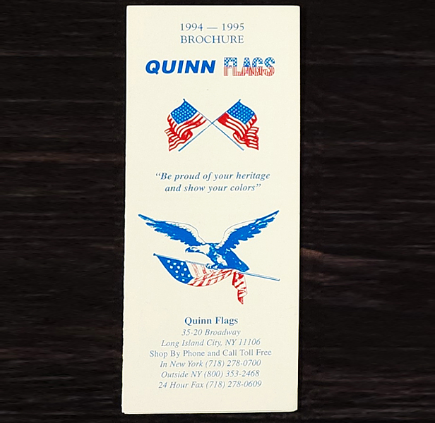 Quinn company brochure