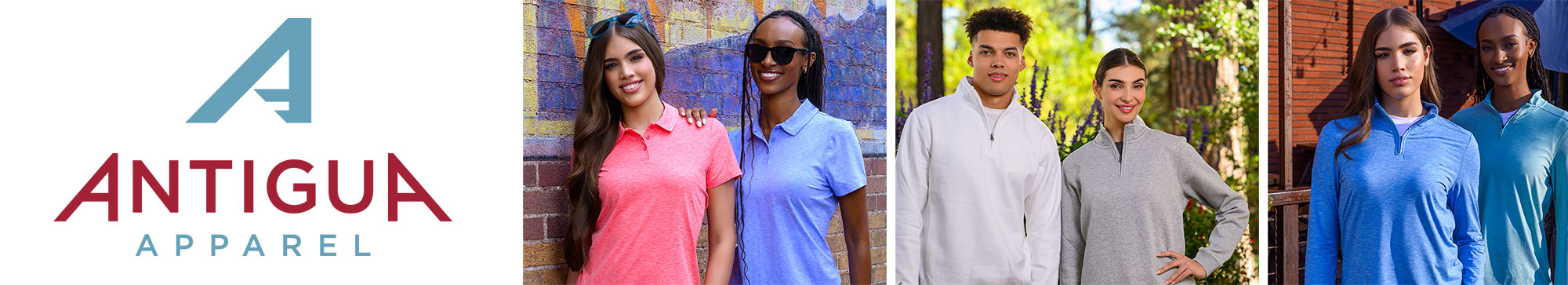 Antigua Apparel