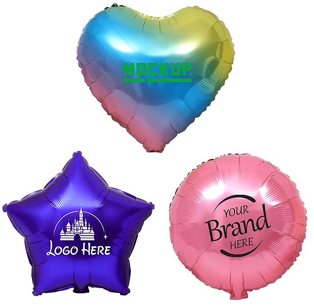 18” Foil Balloons