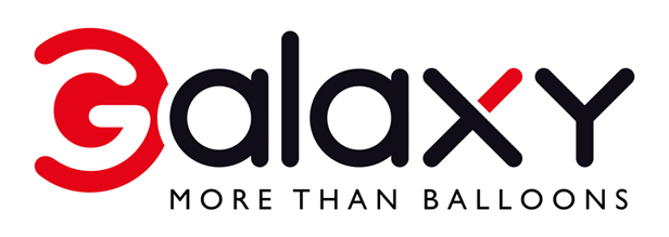 Galaxy Balloons logo