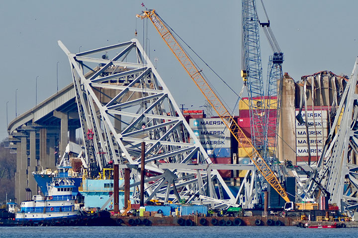 Promo Reports Supply Chain & Business Resilience Following Baltimore Bridge Collapse