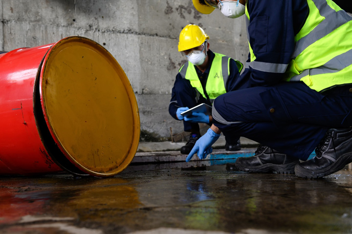 Evans Manufacturing Temporarily Closes California Facility Due to Orange County Chemical Leak