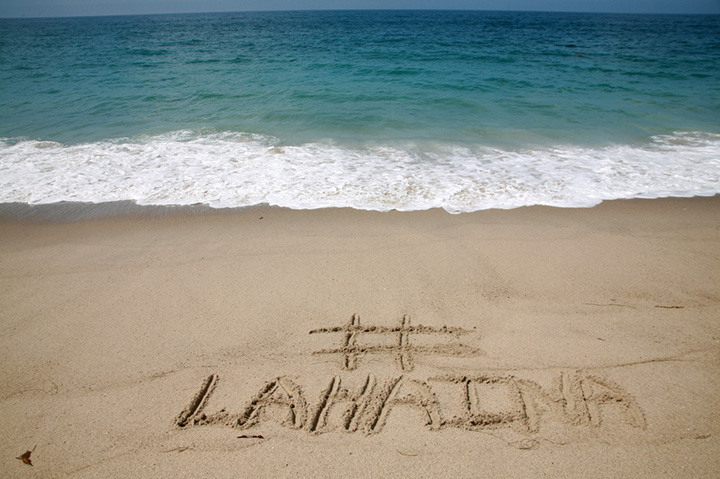 beach at Lahaina