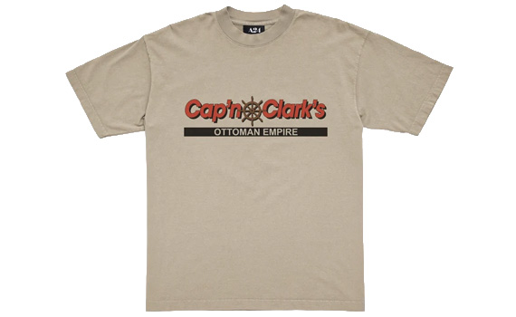90's era furniture store tee