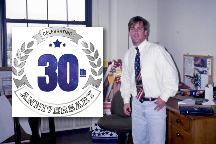 The Bright Side: Quinn Celebrates 30 Years