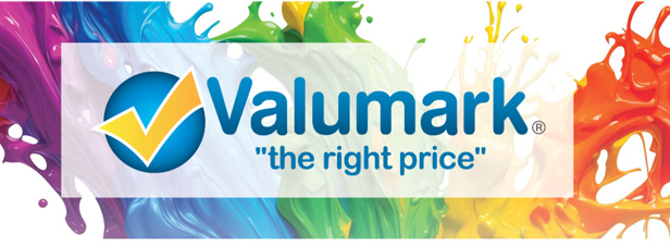 Valumark new branding