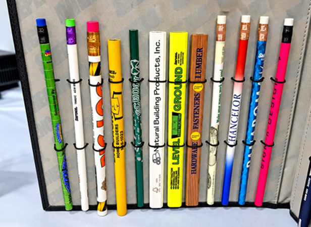 pencils