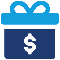 holiday sales icon