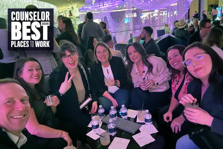 2026 Counselor Best Places to Work: iCoStore