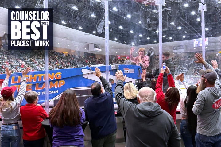 2026 Counselor Best Places to Work: Williams & Associates