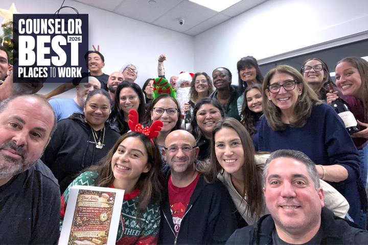 2026 Counselor Best Places to Work: Midnite Snax