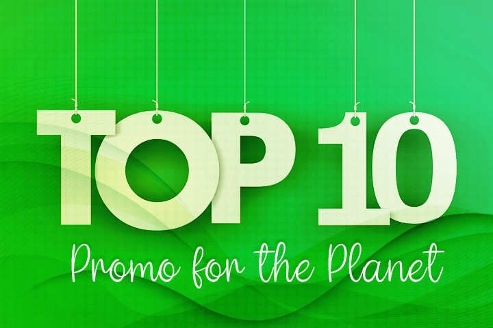 Top 10 of 2023: Promo for the Planet