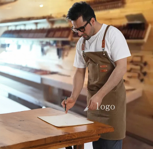 Carpenter’s Canvas Apron