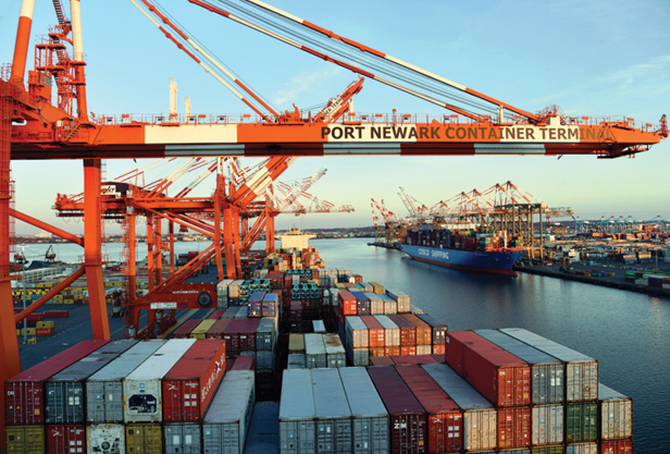 Port of Newark Container Terminal