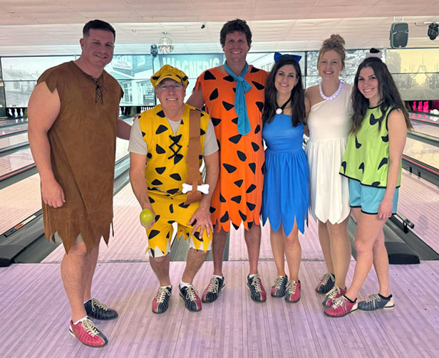 Gator Garb Promotions staff