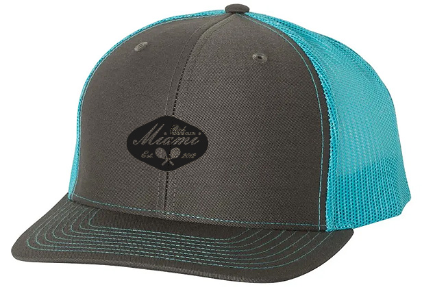 Richardson Snapback Trucker Cap