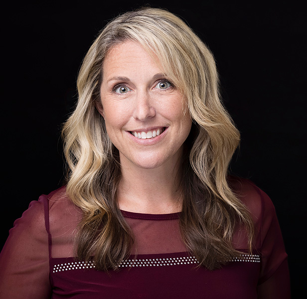 Jamie Fredrickson