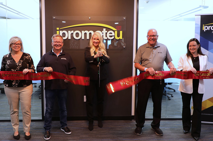 iPROMOTEu Marks Opening of Renovated Massachusetts Headquarters & Wisconsin Facility iPROMOTEu Marks Opening of Renovated Massachusetts Headquarters & Wisconsin Facility