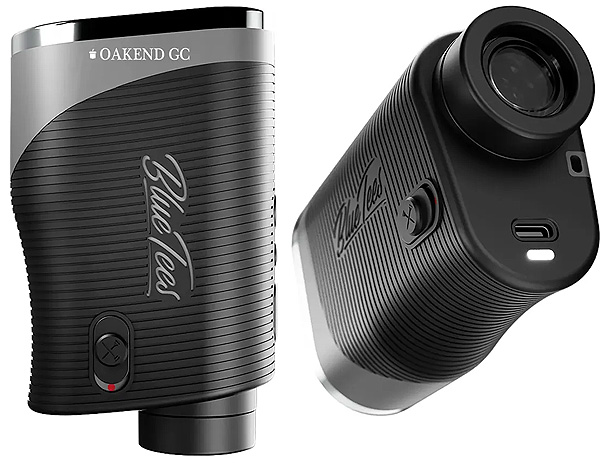 Blue Tees Golf Series 3 Max+ Rangefinder