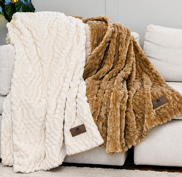Microfleece Blanket from Terry Town