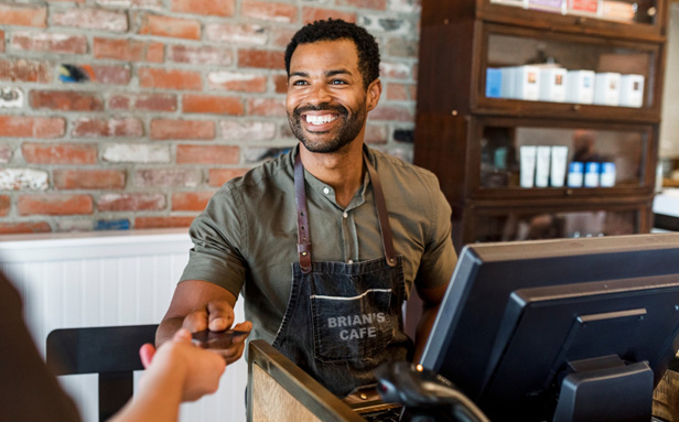 small business owner