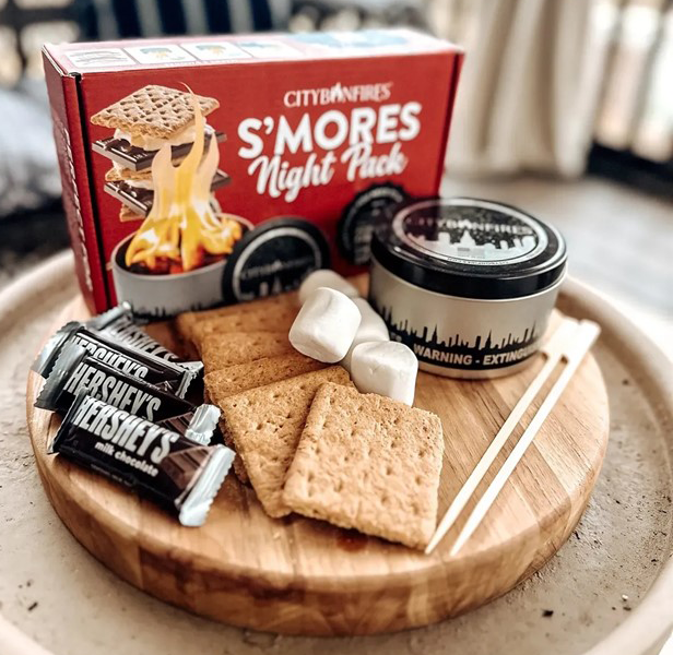 s'mores night pack