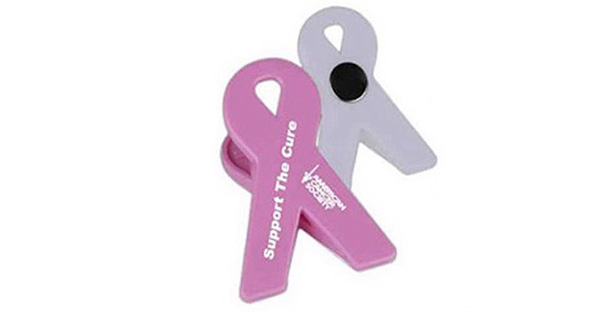 Ribbon-Shaped Magnetic Clip