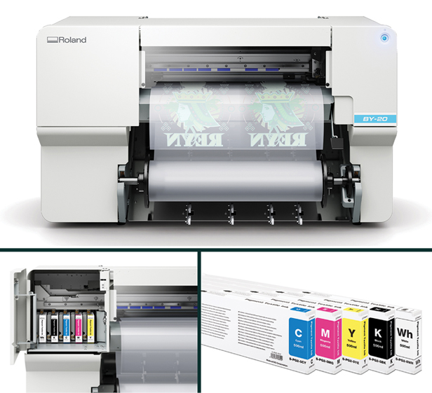 desktop direct-to-film printer