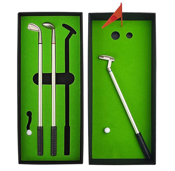 golf pen set