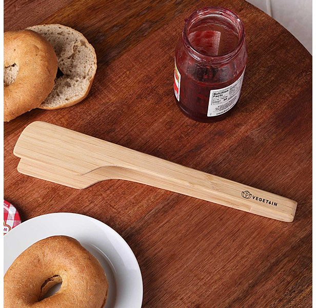 bamboo tongs