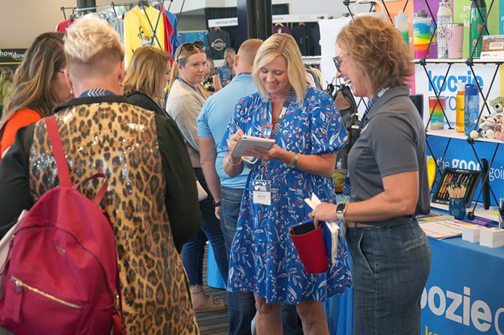 Industry Leaders Share Product Trends & Insights at Vernon’s Brand Expo