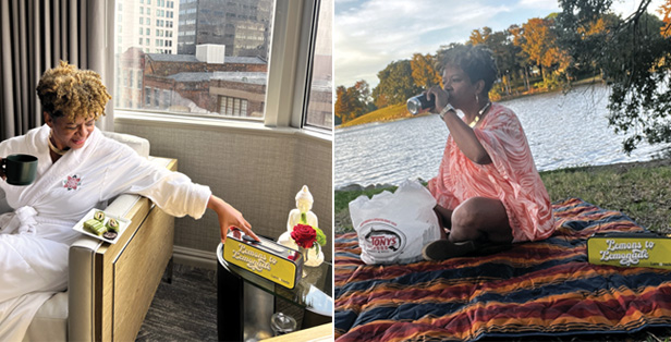 Lemonade's Nenette Gray