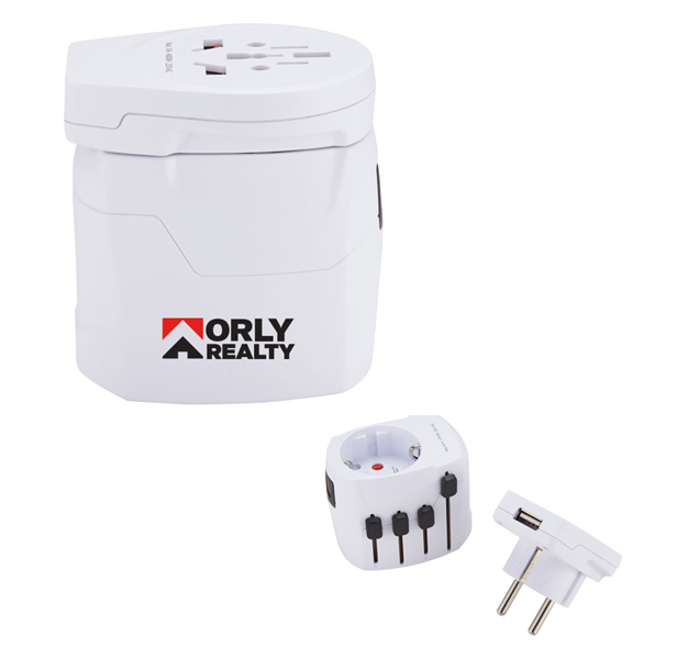 travel adapter