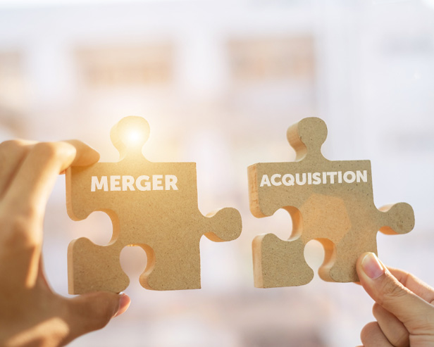 Connecting Puzzle pieces