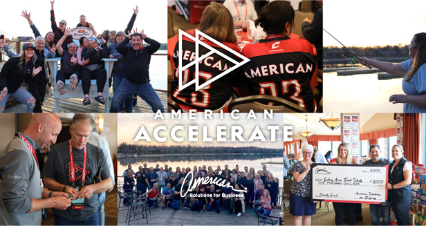 Accelerate event collage pic