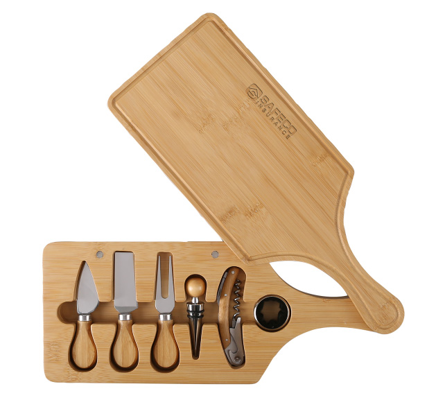 charcuterie board