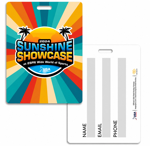 Custom Luggage Tag