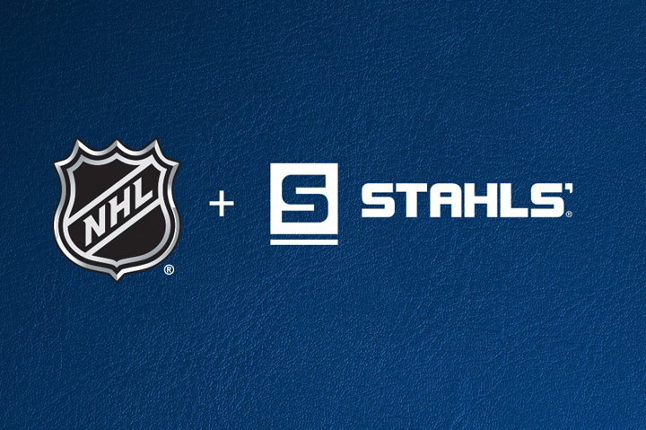 Stahls’ Delivers Print on Demand for NHL Draft Picks