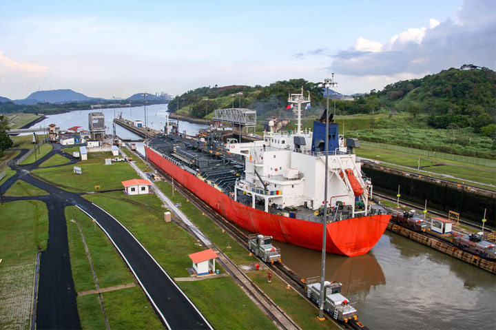 Ship Logjam at Panama Canal Poses New Sourcing Challenge for Industry Suppliers